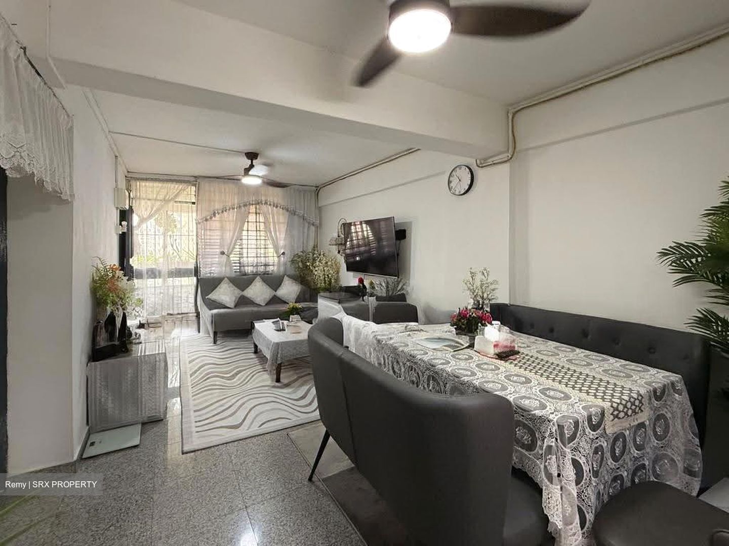 Blk 6 Marsiling Gardens (Woodlands), HDB 3 Rooms #629724851